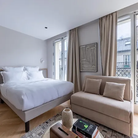 Quartier Libre Marais Paris