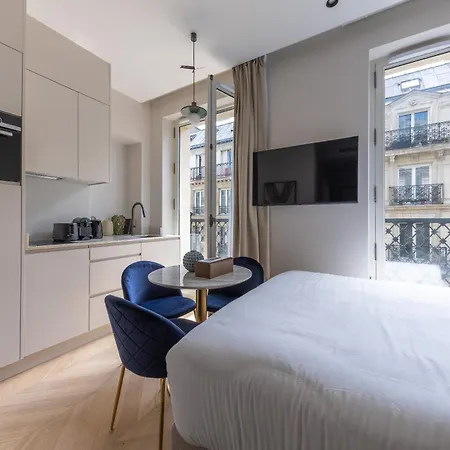 Quartier Libre Marais 4* פריז