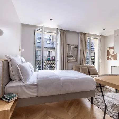 Quartier Libre Marais 4* פריז