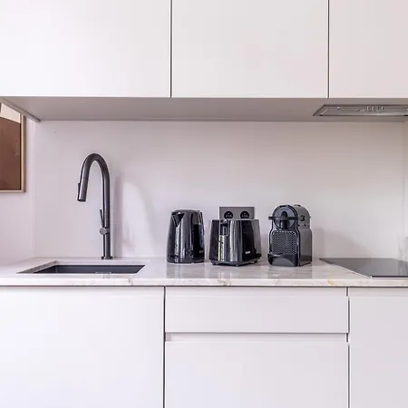 شقة فندقية Quartier Libre Marais