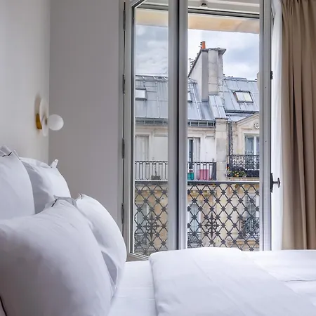 Aparthotel Quartier Libre Marais