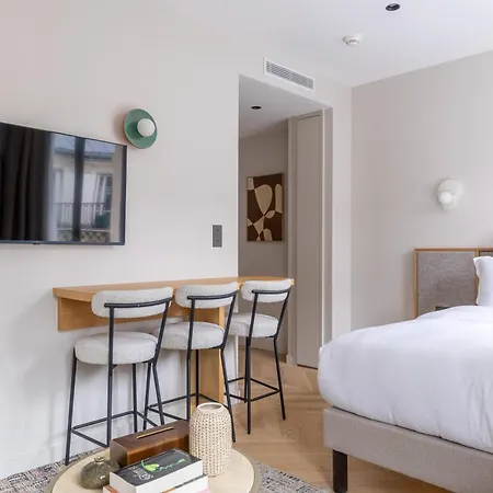 Quartier Libre Marais شقة فندقية باريس