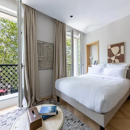 Quartier Libre Marais