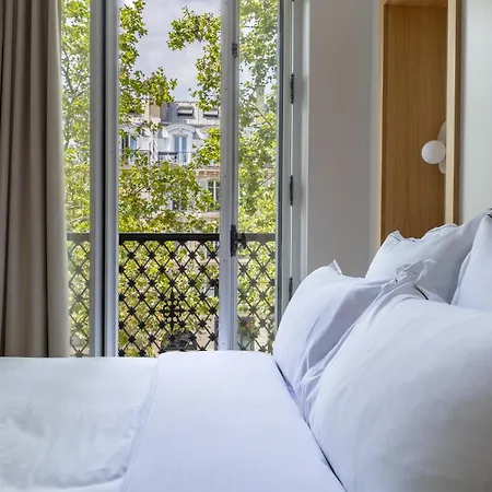 Quartier Libre Marais Aparthotel 4*