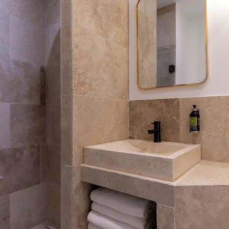 Quartier Libre Marais 4* פריז