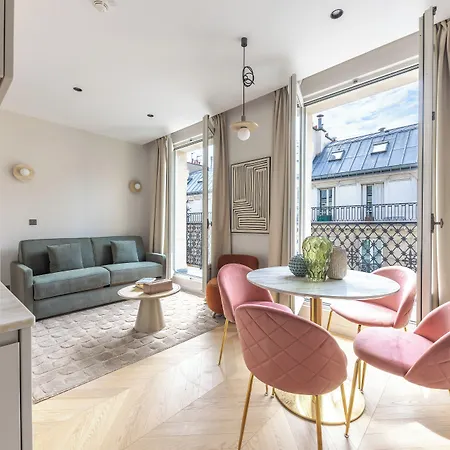 Quartier Libre Marais باريس