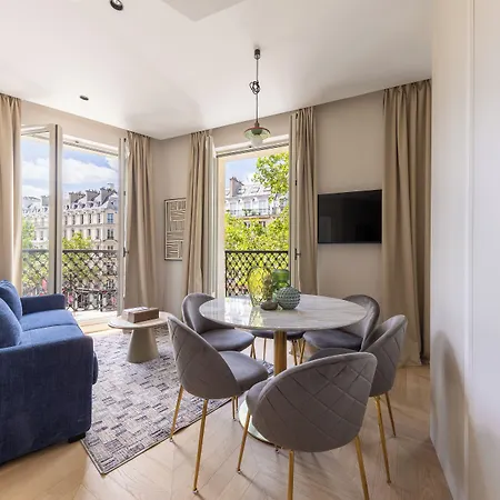 Quartier Libre Marais 4*