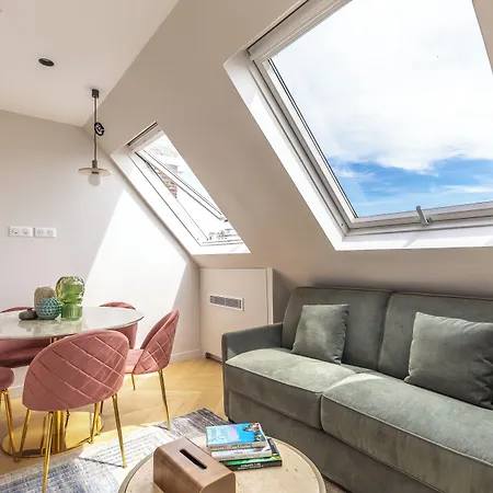 Quartier Libre Marais