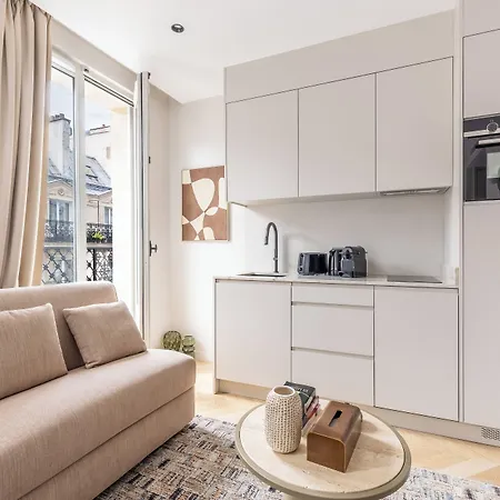 Quartier Libre Marais 4*