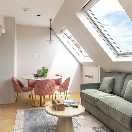 Quartier Libre Marais باريس