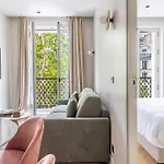 Quartier Libre Marais 4*