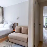 Aparthotel Quartier Libre Marais Parijs