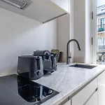 Quartier Libre Marais Aparthotel Parijs