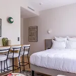 Aparthotel Quartier Libre Marais