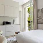 Quartier Libre Marais Aparthotel