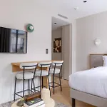 Quartier Libre Marais Aparthotel Parijs