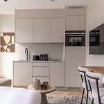 Aparthotel Quartier Libre Marais
