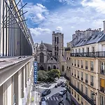 Aparthotel Quartier Libre Marais Parijs