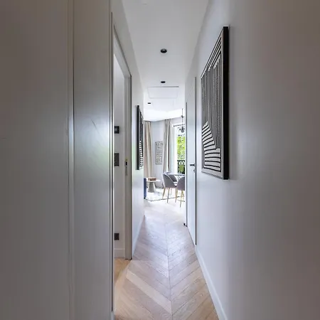 Apart Otel Quartier Libre Marais Paris