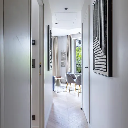 Quartier Libre Marais 4* Paris