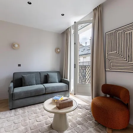 Quartier Libre Marais 4*