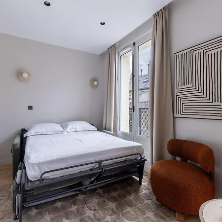 Apart Otel Quartier Libre Marais