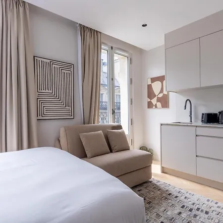 Quartier Libre Marais