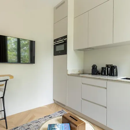 Quartier Libre Marais Apart Otel 4*