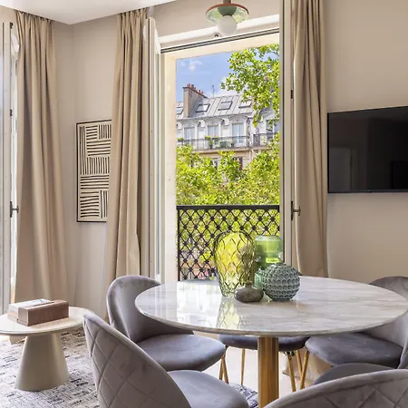 Quartier Libre Marais 4*