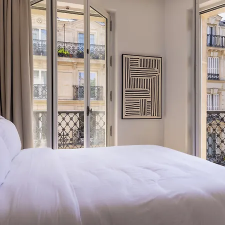 Apart Otel Quartier Libre Marais 4*