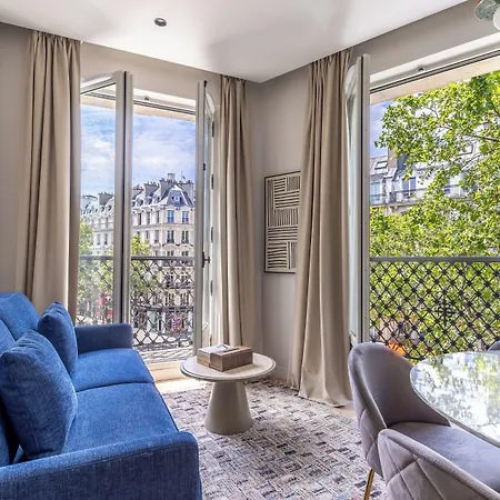 Quartier Libre Marais 4* Paris