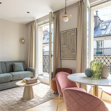 Apart Otel Quartier Libre Marais