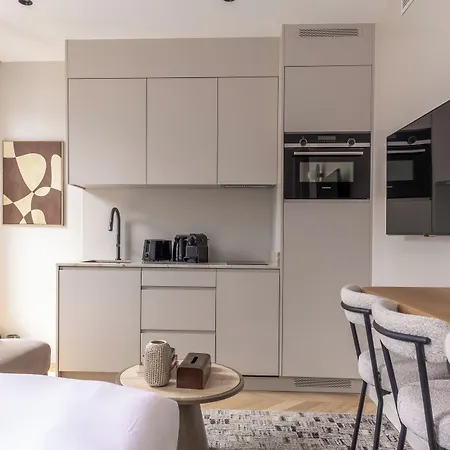 Apart Otel Quartier Libre Marais