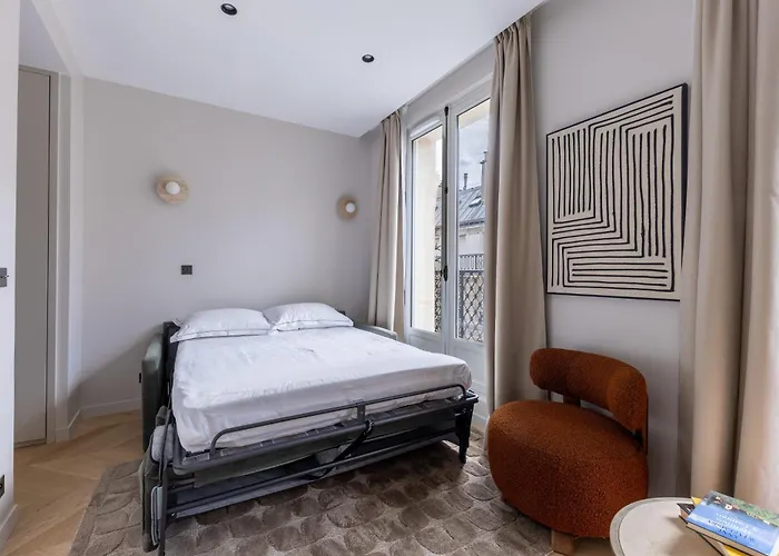 Apart Otel Quartier Libre Marais