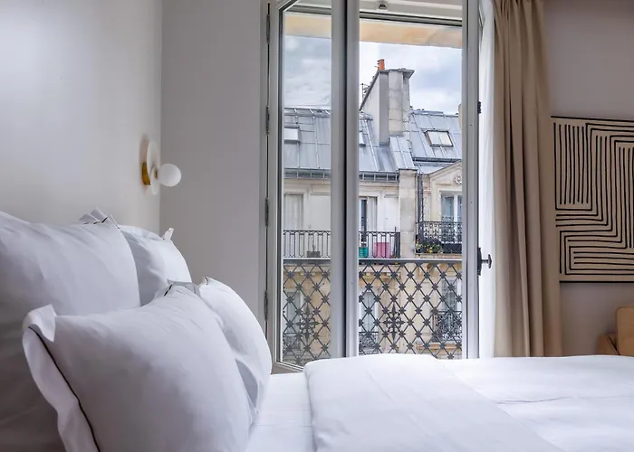 Apart Otel Quartier Libre Marais