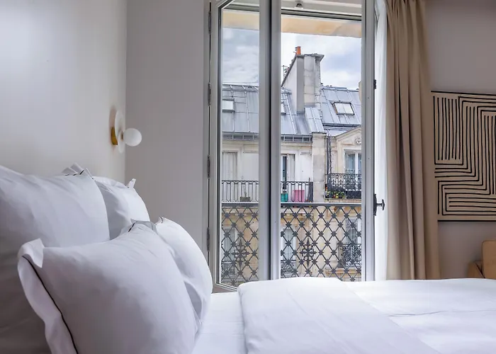 Apart Otel Quartier Libre Marais Paris