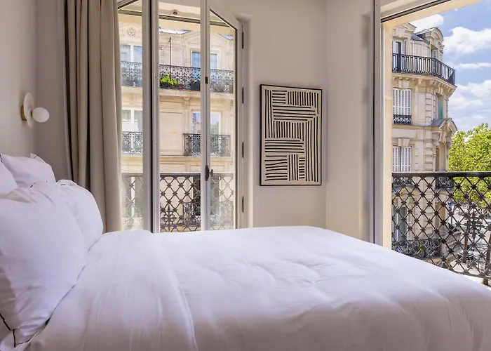 Apart Otel Quartier Libre Marais 4*