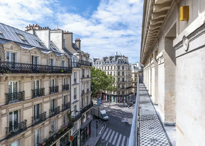 Quartier Libre Marais Paris